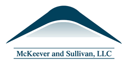 Mckeever and Sullivan company logo